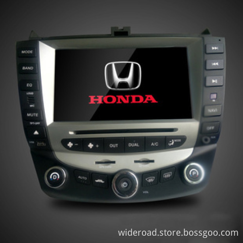 Honda Gps Dvd For Honda-accord7
